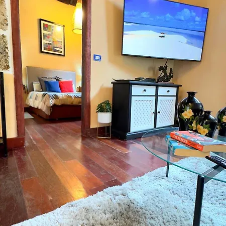 Caletn - Charming Retreat In Garachico, Tenerife ガラチコ