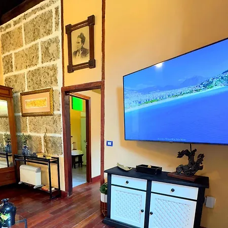 Caletn - Charming Retreat In Garachico, Tenerife ガラチコ