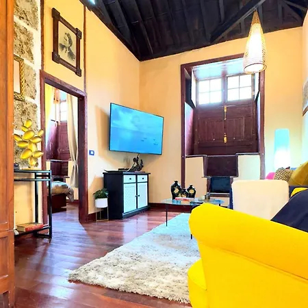 別荘 Caletn - Charming Retreat In Garachico, Tenerife ガラチコ