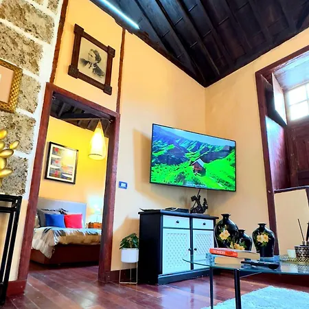 Caletn - Charming Retreat In Garachico, Tenerife * ガラチコ