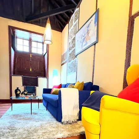 Caletn - Charming Retreat In Garachico, Tenerife 別荘 *