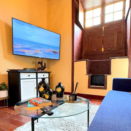 Caletn - Charming Retreat In Garachico, Tenerife *