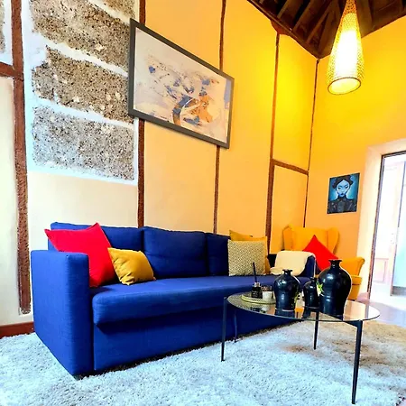 Caletn - Charming Retreat In Garachico, Tenerife 別荘 *