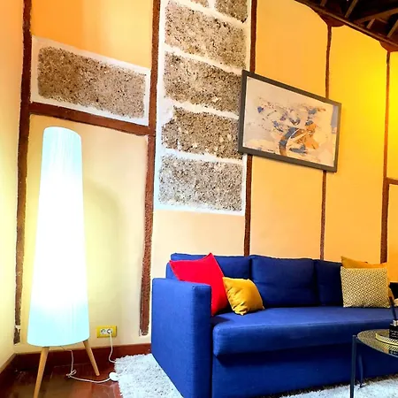 別荘 Caletn - Charming Retreat In Garachico, Tenerife *