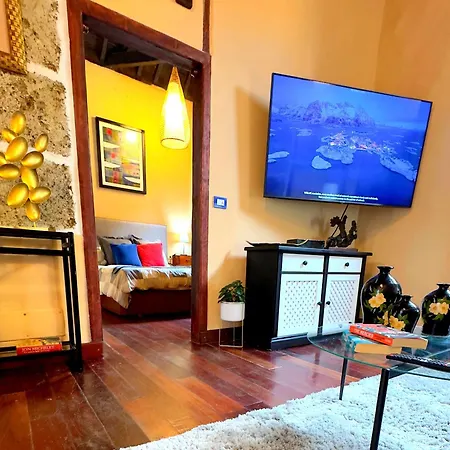 Caletn - Charming Retreat In Garachico, Tenerife 別荘