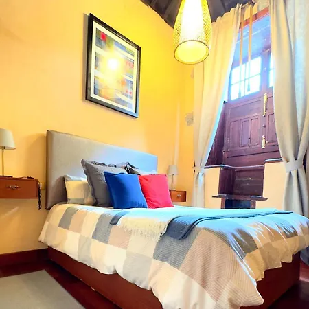 別荘 Caletn - Charming Retreat In Garachico, Tenerife ガラチコ