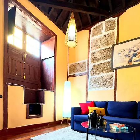 別荘 Caletn - Charming Retreat In Garachico, Tenerife