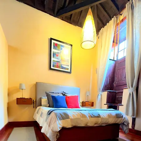 Caletn - Charming Retreat In Garachico, Tenerife ガラチコ
