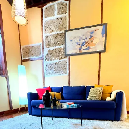 別荘 Caletn - Charming Retreat In Garachico, Tenerife *