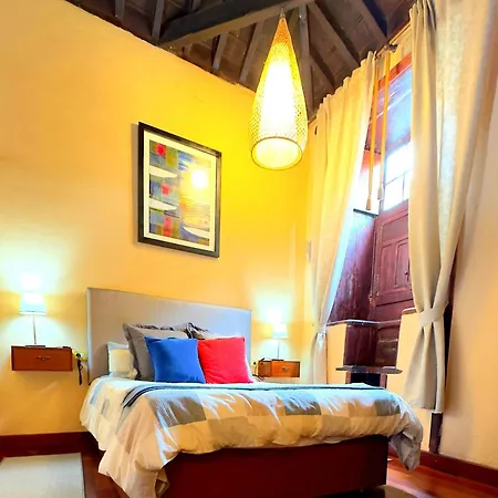Caletn - Charming Retreat In Garachico, Tenerife ガラチコ