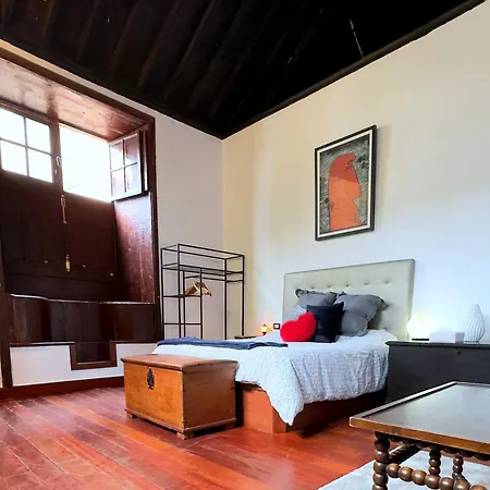 別荘 Caletn - Charming Retreat In Garachico, Tenerife *