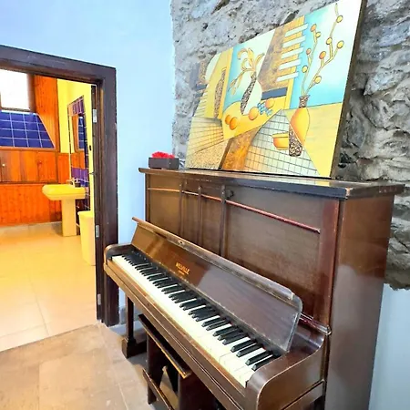 Caletn - Charming Retreat In Garachico, Tenerife 別荘 ガラチコ